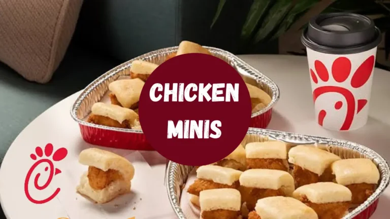 Chick-fil-A Chicken Minis Price