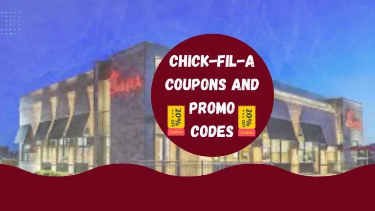 Chick-fil-A Coupons & Promo Codes August 2025
