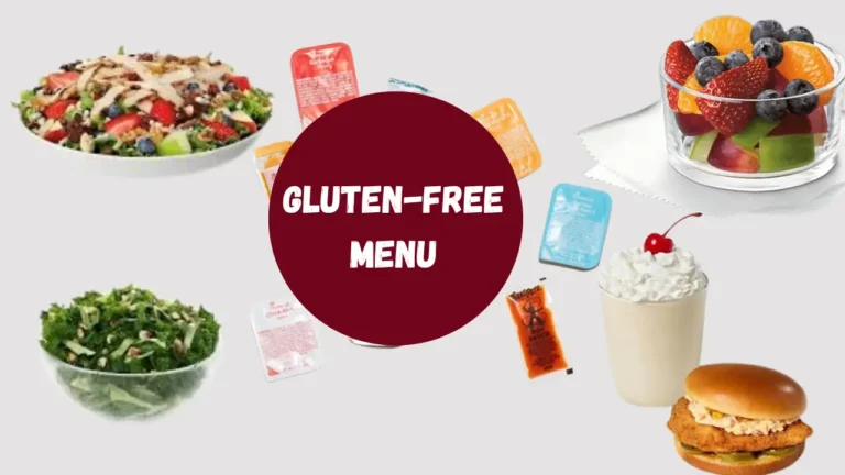 Chick-fil-A Gluten-Free Menu Items