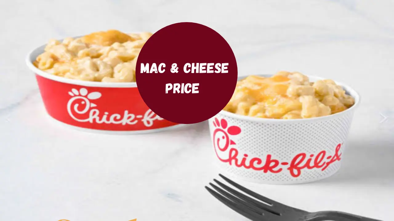 Chick-fil-A's mac and cheese