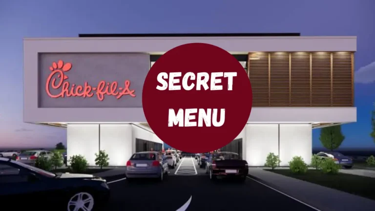 Chick-fil-A Secret Menu Items 2025